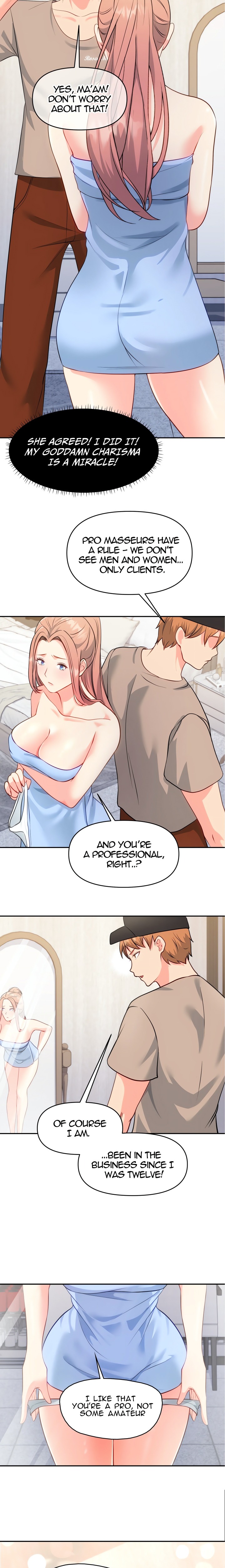 M1LF Hotel (Uncensored) 7