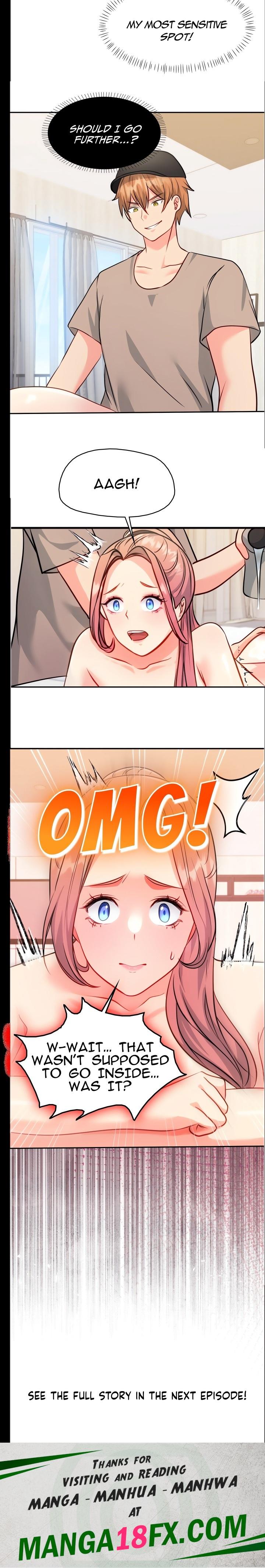 M1LF Hotel (Uncensored) 9