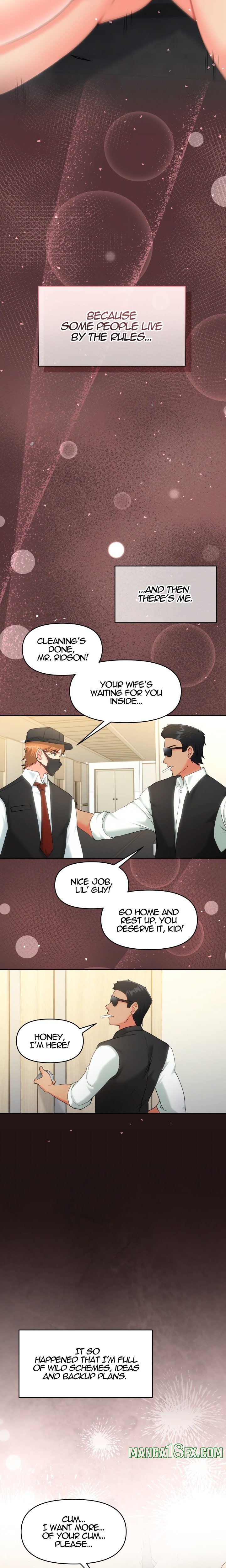 M1LF Hotel (Uncensored) 2