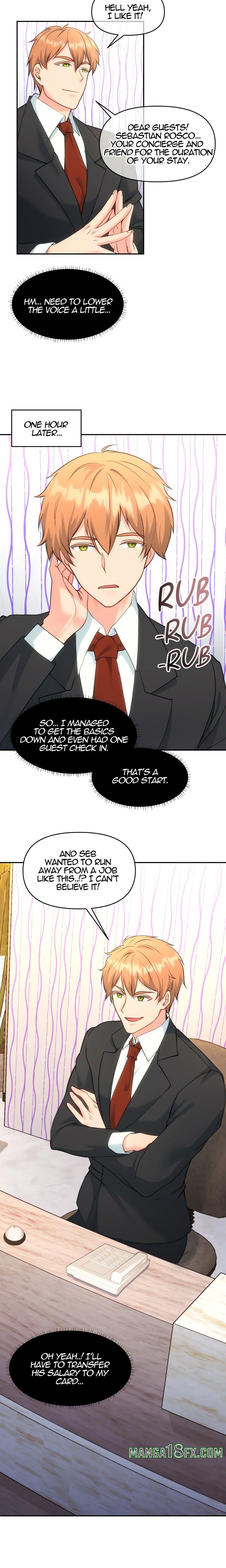 M1LF Hotel (Uncensored) 11