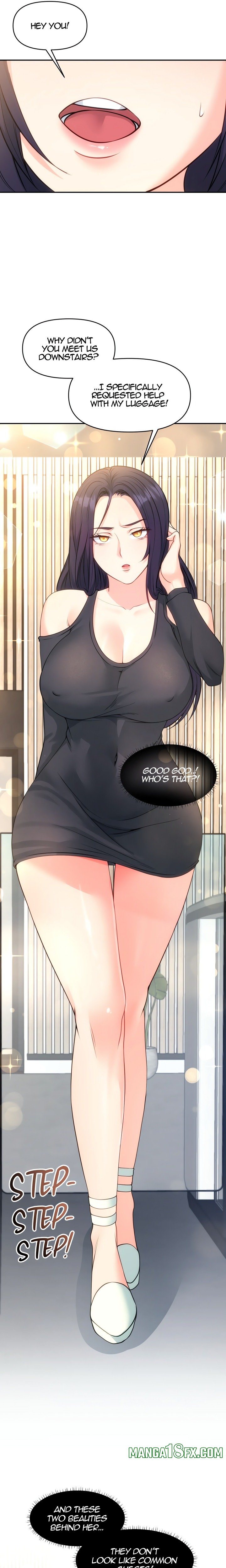 M1LF Hotel (Uncensored) 12