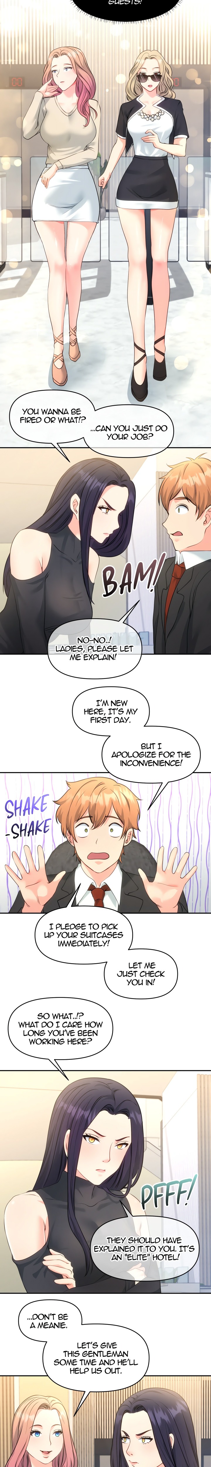 M1LF Hotel (Uncensored) 13