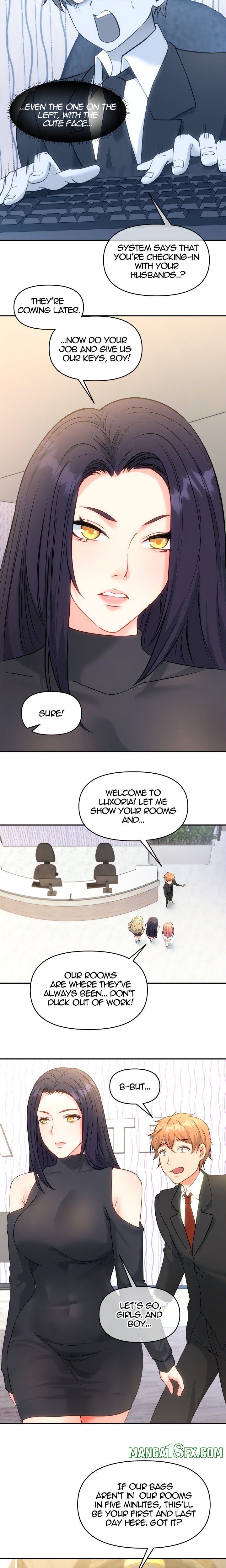 M1LF Hotel (Uncensored) 15