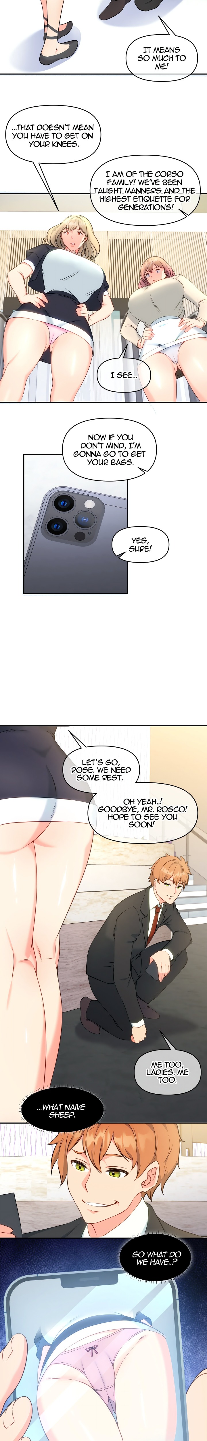 M1LF Hotel (Uncensored) 18