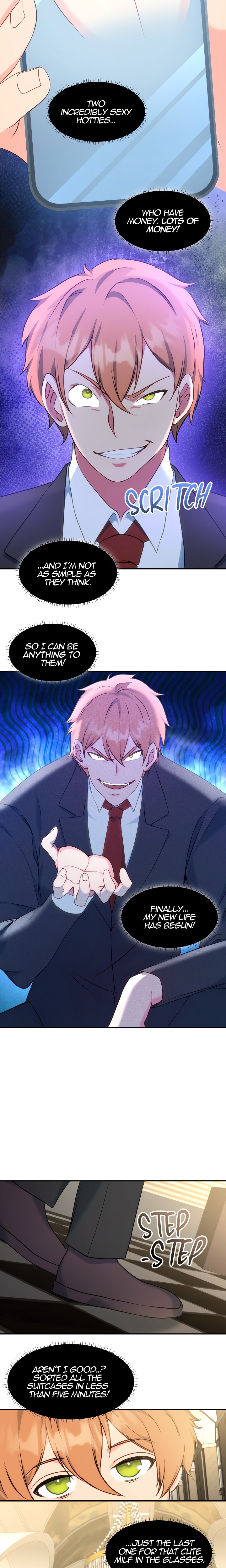 M1LF Hotel (Uncensored) 19