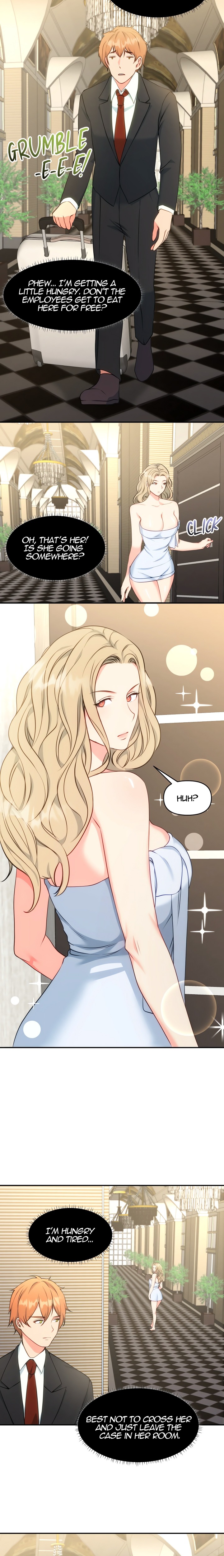 M1LF Hotel (Uncensored) 20