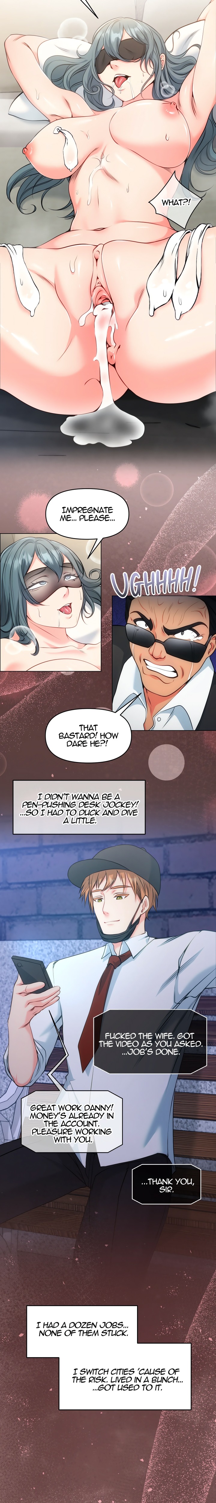 M1LF Hotel (Uncensored) 3