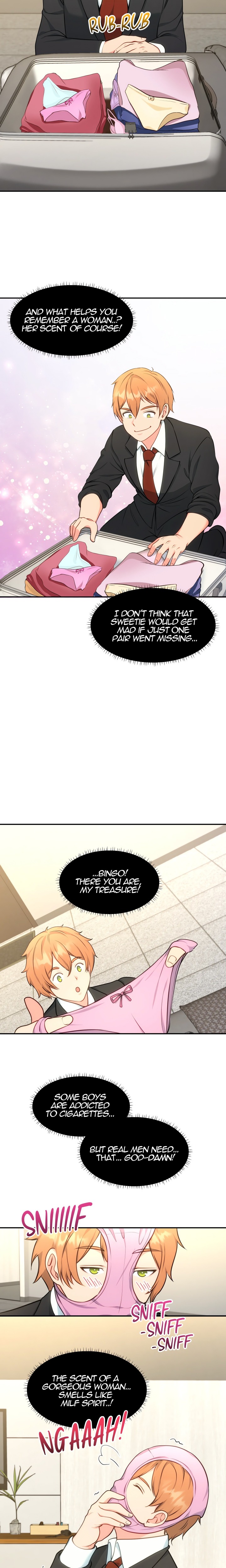 M1LF Hotel (Uncensored) 22