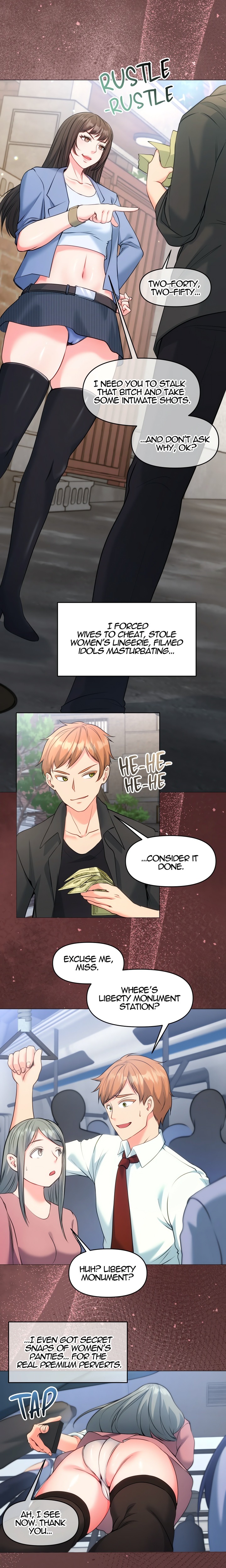 M1LF Hotel (Uncensored) 4