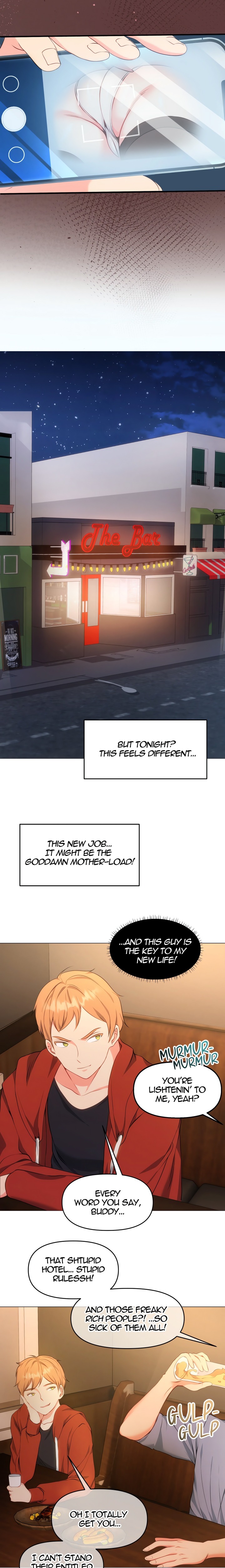 M1LF Hotel (Uncensored) 5