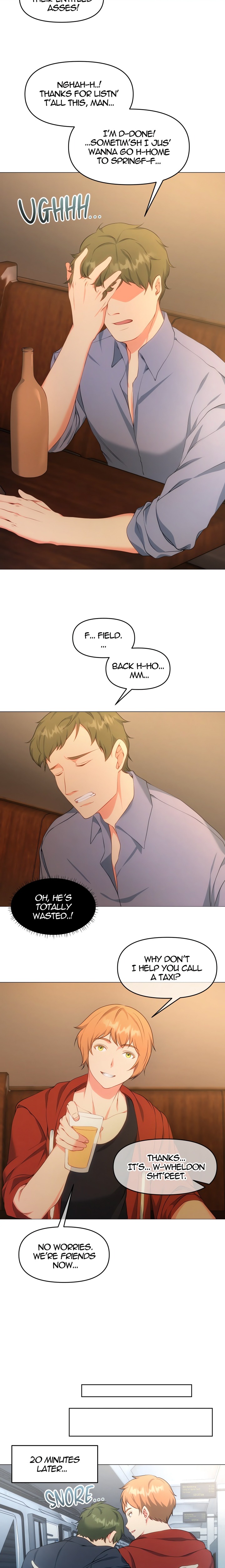 M1LF Hotel (Uncensored) 6