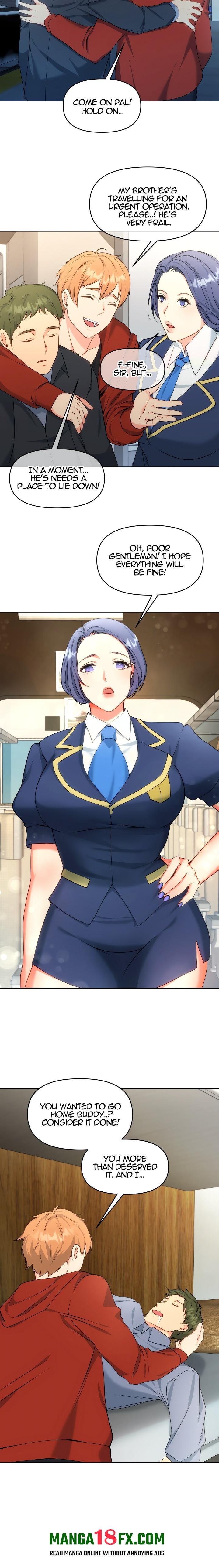 M1LF Hotel (Uncensored) 7