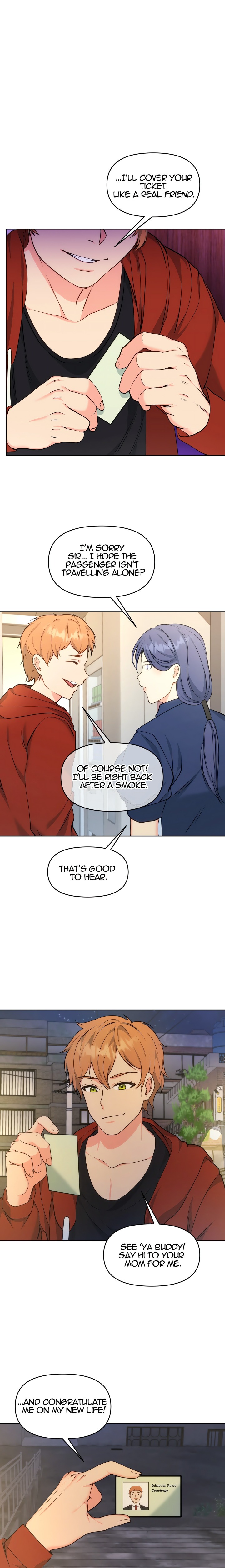 M1LF Hotel (Uncensored) 8