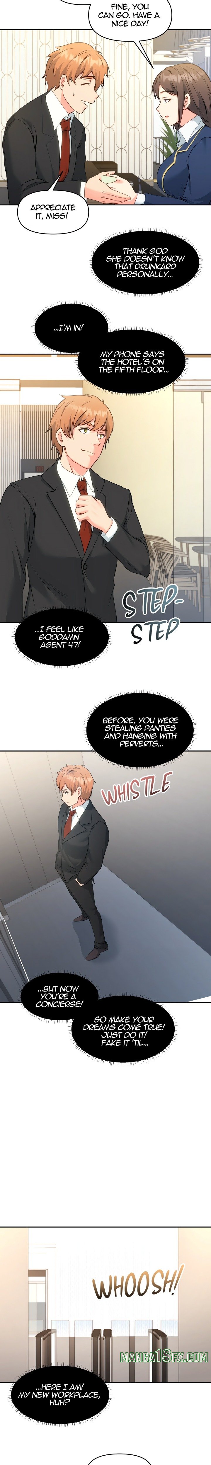 M1LF Hotel (Uncensored) 10