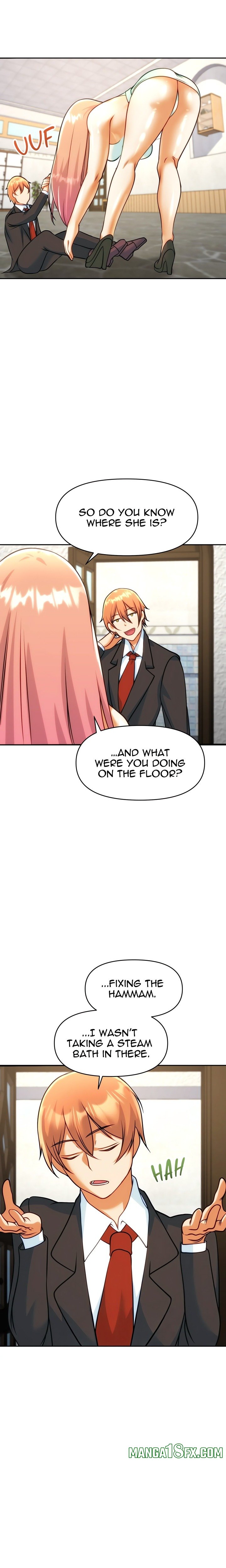 M1LF Hotel (Uncensored) 2