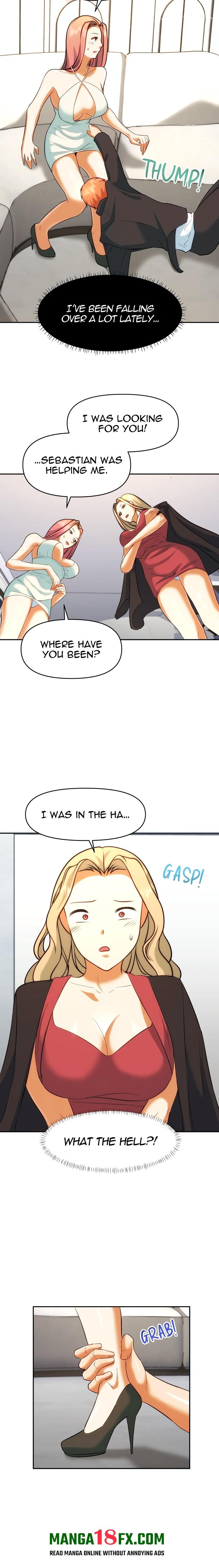 M1LF Hotel (Uncensored) 12