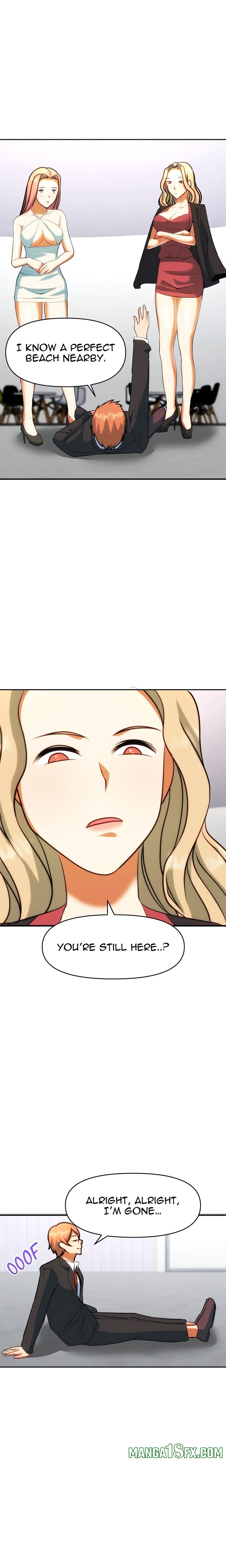 M1LF Hotel (Uncensored) 15