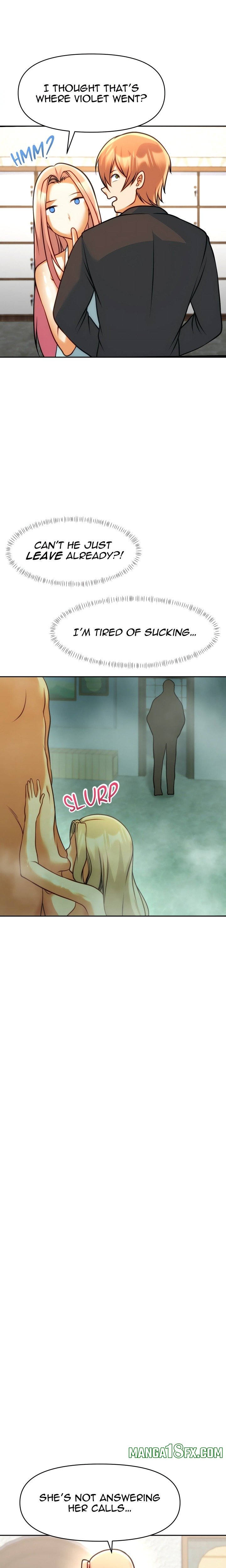 M1LF Hotel (Uncensored) 3