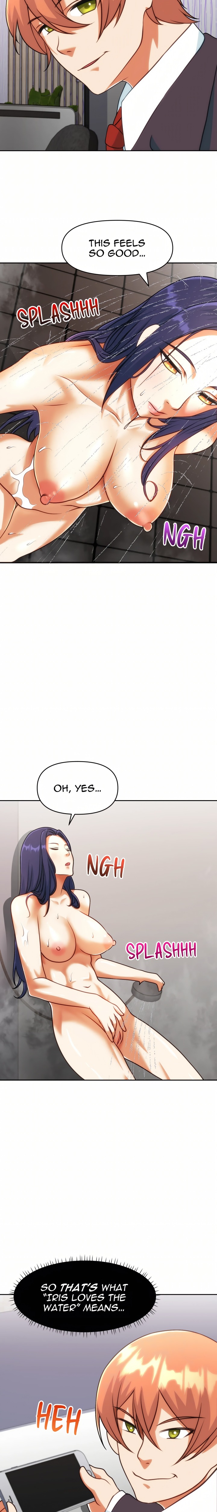 M1LF Hotel (Uncensored) 5