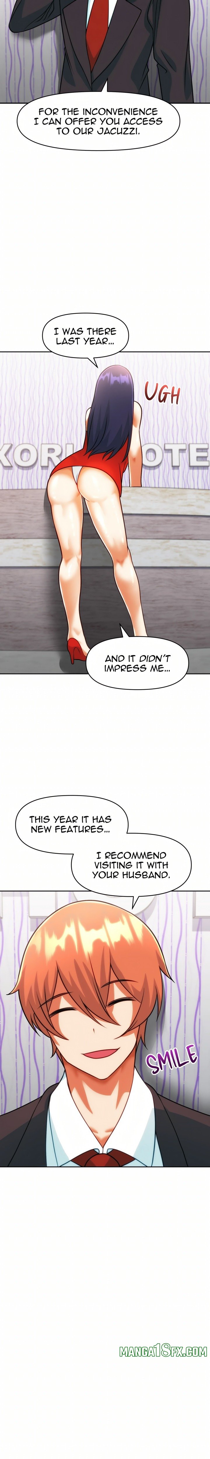M1LF Hotel (Uncensored) 7