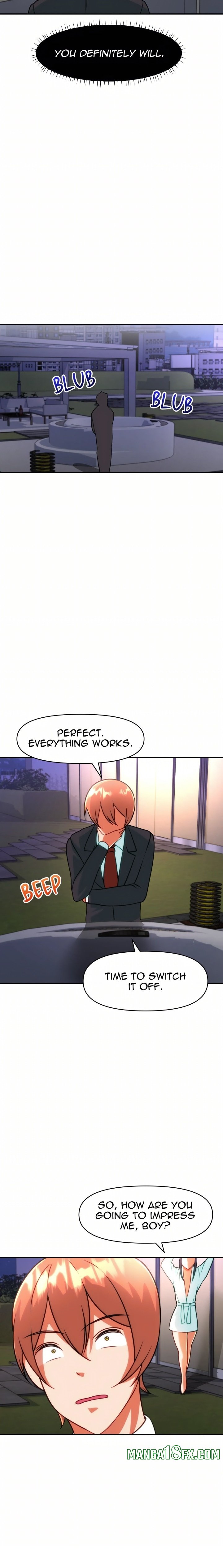 M1LF Hotel (Uncensored) 9