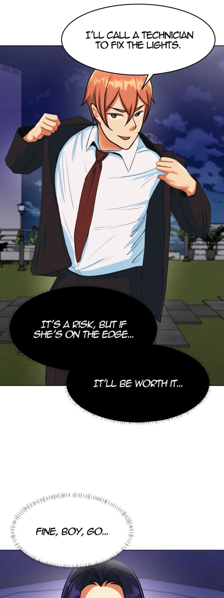 M1LF Hotel (Uncensored) 33