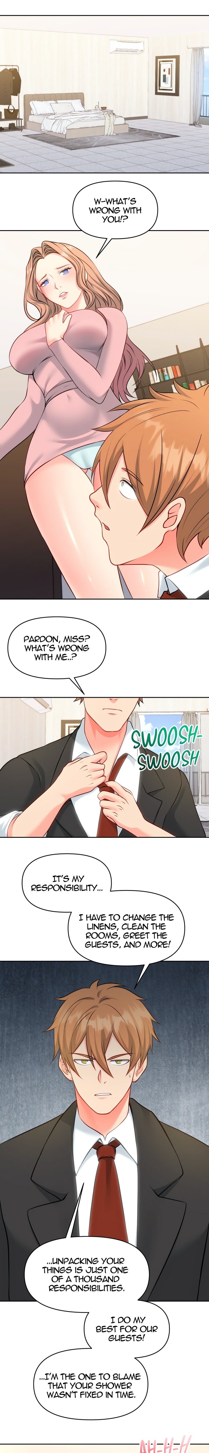 M1LF Hotel (Uncensored) 1
