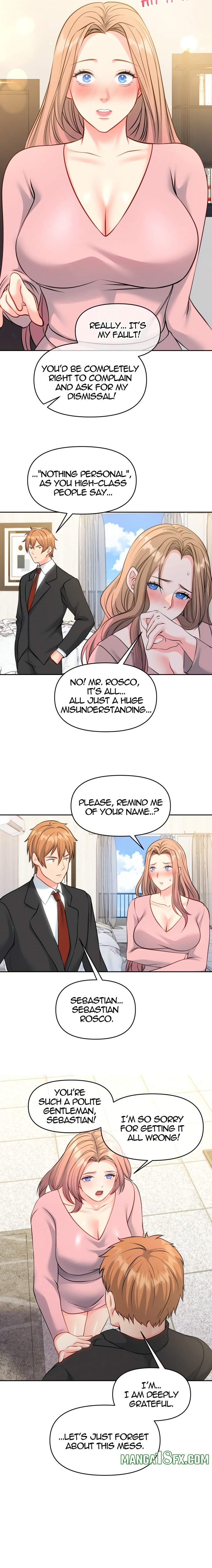 M1LF Hotel (Uncensored) 2