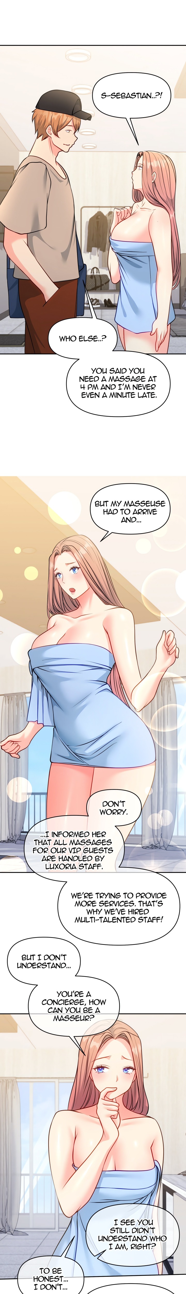 M1LF Hotel (Uncensored) 11
