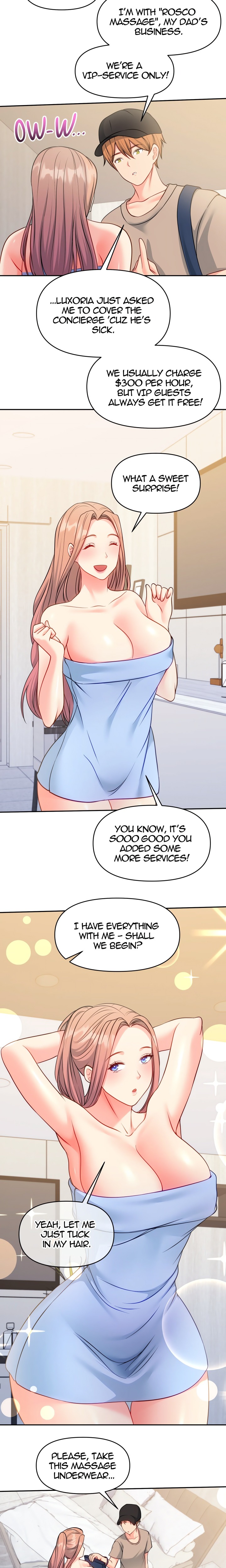 M1LF Hotel (Uncensored) 12