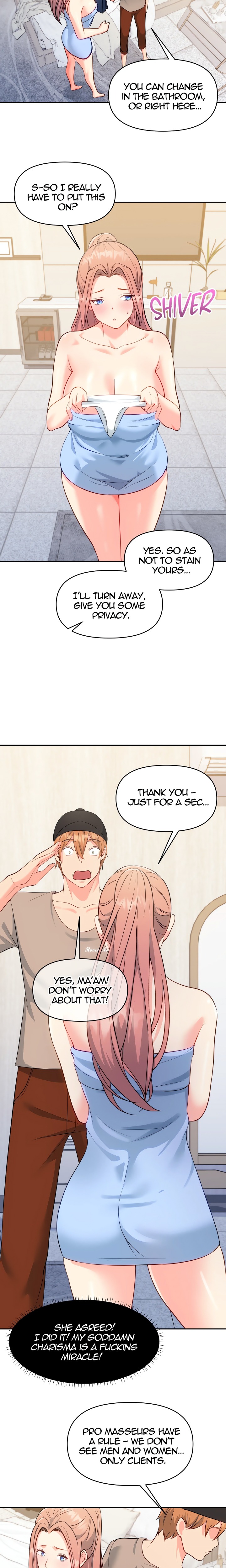 M1LF Hotel (Uncensored) 13