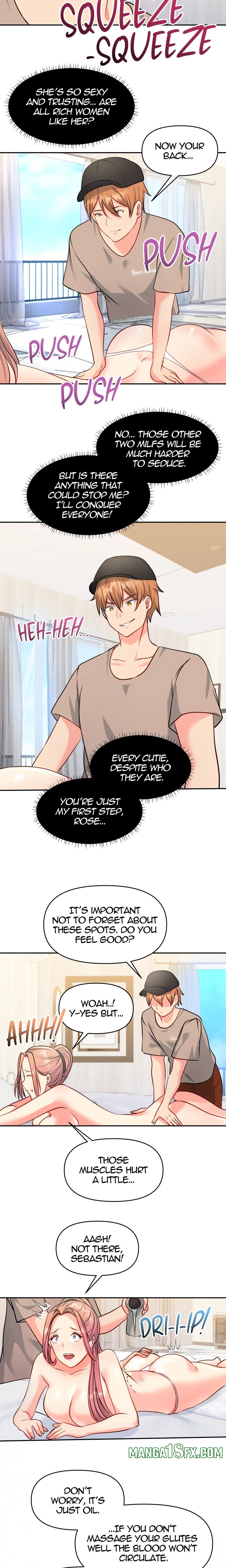 M1LF Hotel (Uncensored) 16