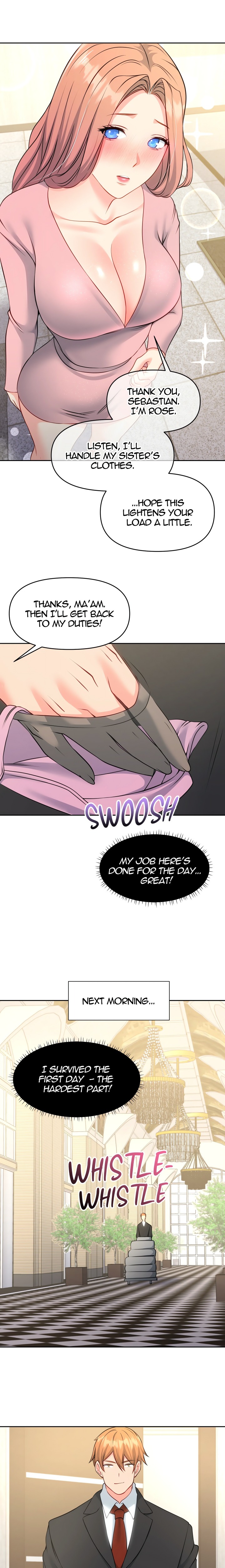 M1LF Hotel (Uncensored) 3