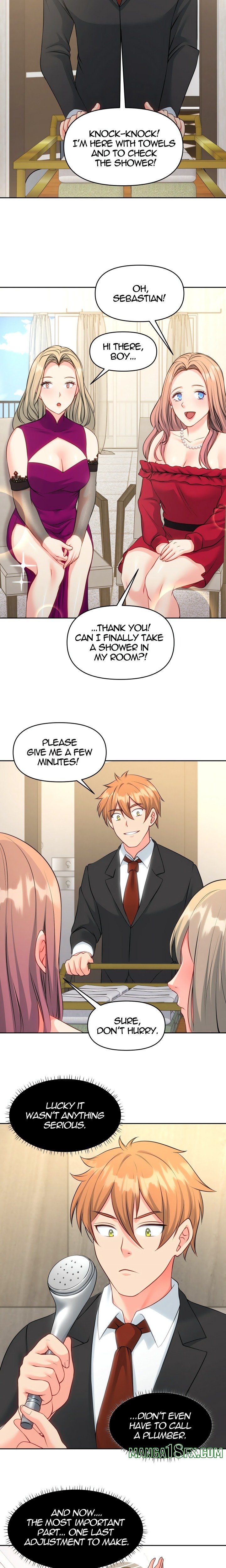 M1LF Hotel (Uncensored) 4