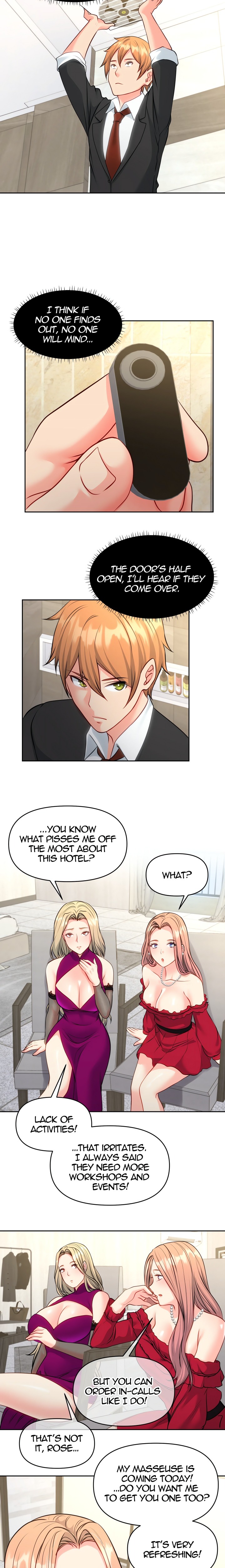 M1LF Hotel (Uncensored) 5