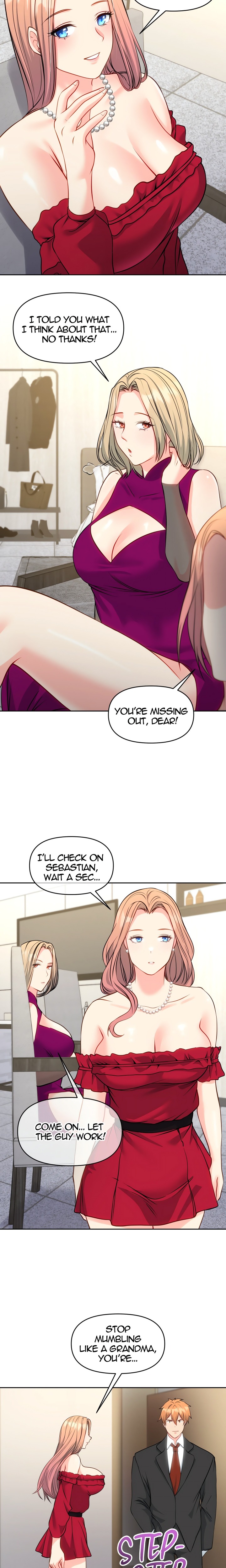 M1LF Hotel (Uncensored) 6