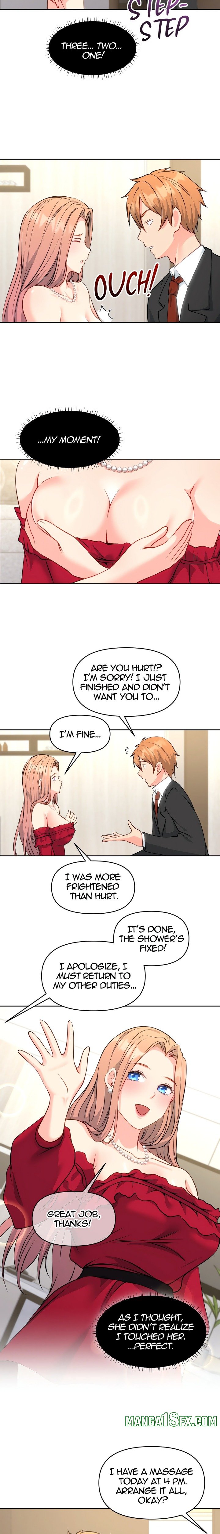M1LF Hotel (Uncensored) 7