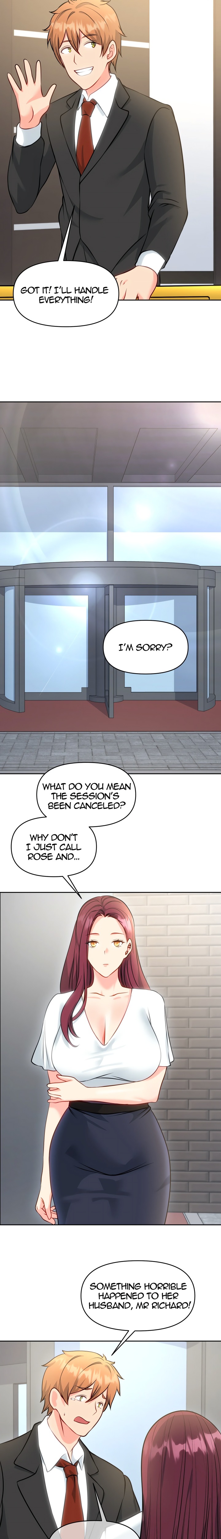 M1LF Hotel (Uncensored) 8
