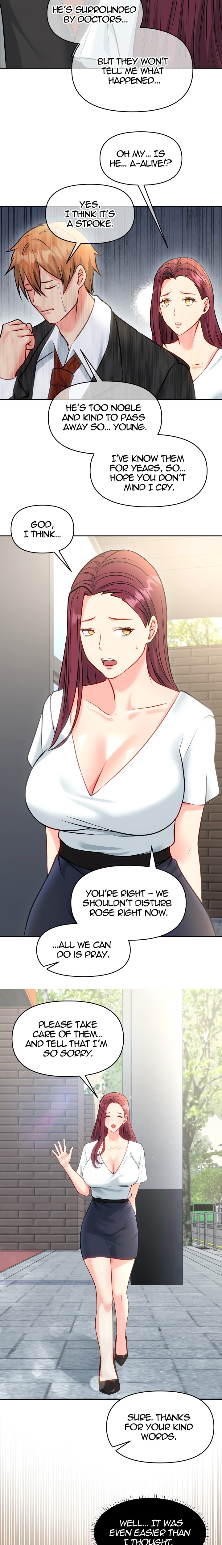 M1LF Hotel (Uncensored) 9