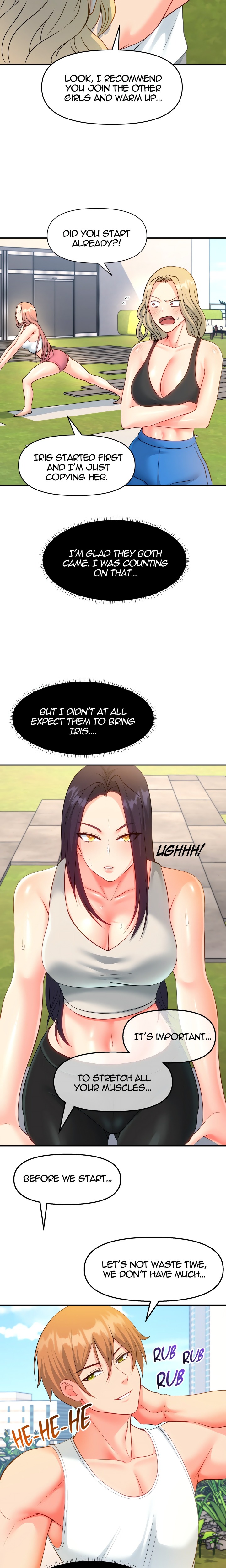 M1LF Hotel (Uncensored) 11