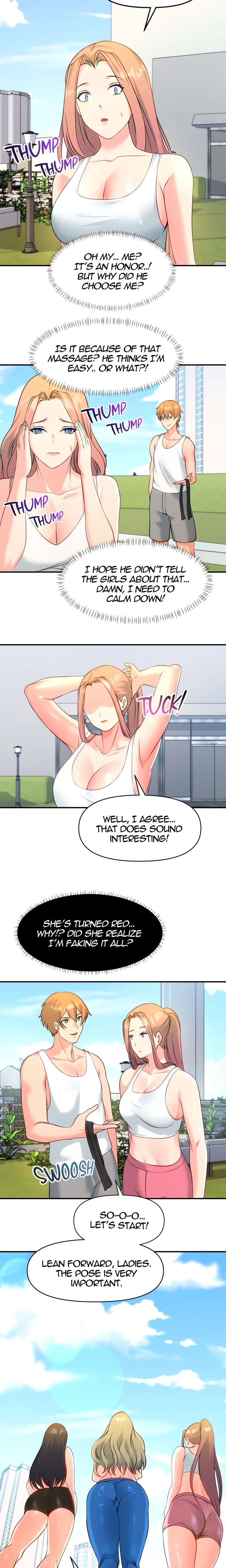 M1LF Hotel (Uncensored) 14