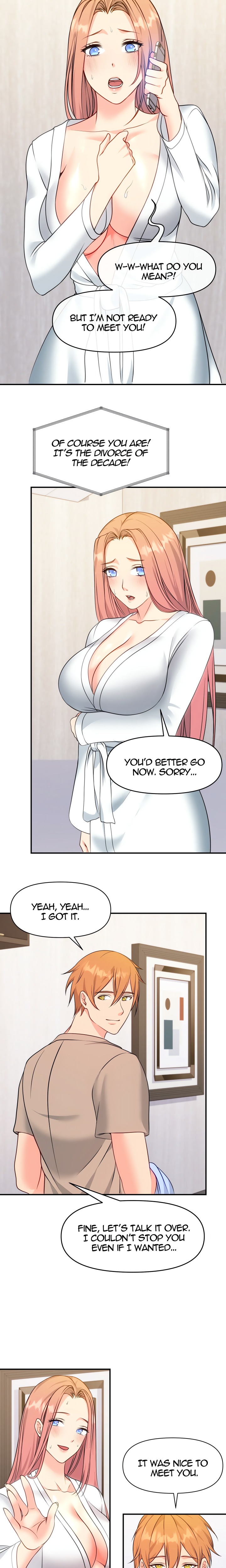 M1LF Hotel (Uncensored) 5