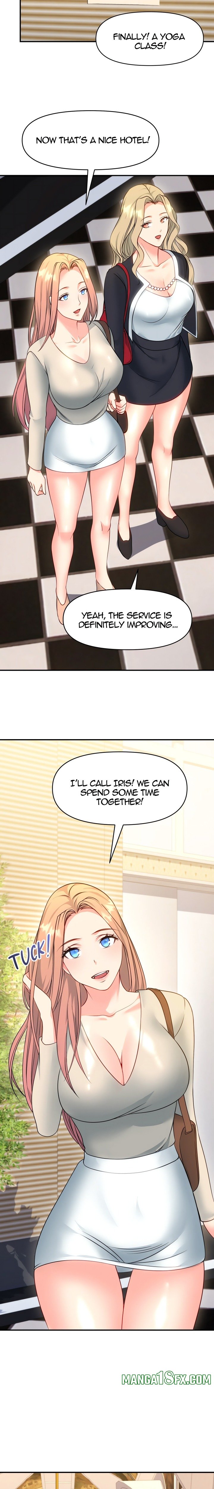 M1LF Hotel (Uncensored) 7