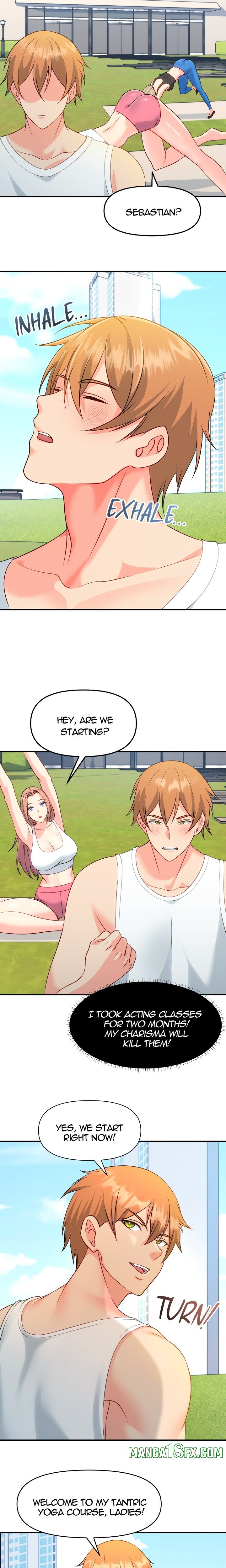 M1LF Hotel (Uncensored) 9