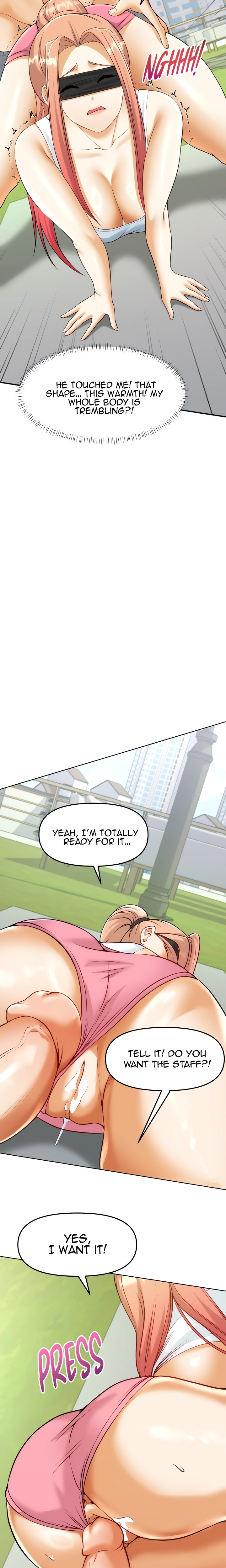 M1LF Hotel (Uncensored) 11