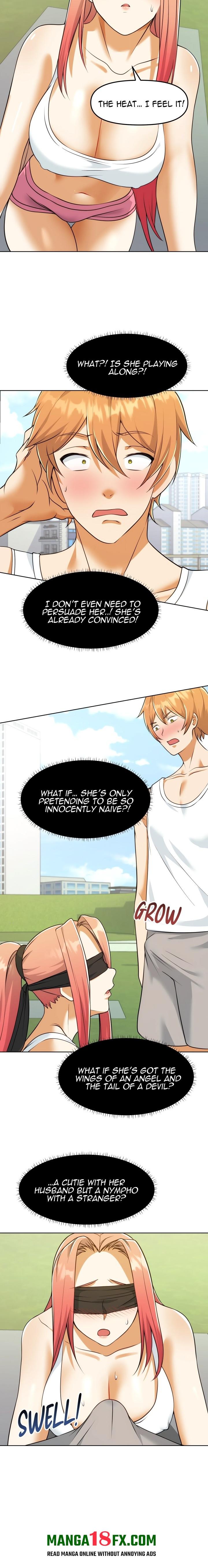 M1LF Hotel (Uncensored) 5