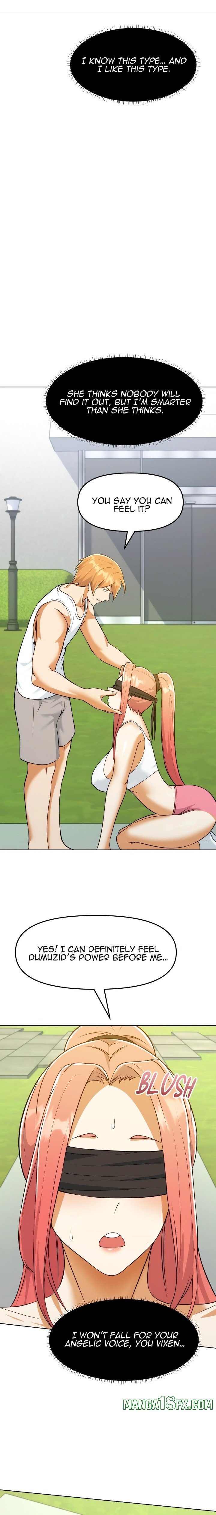 M1LF Hotel (Uncensored) 6