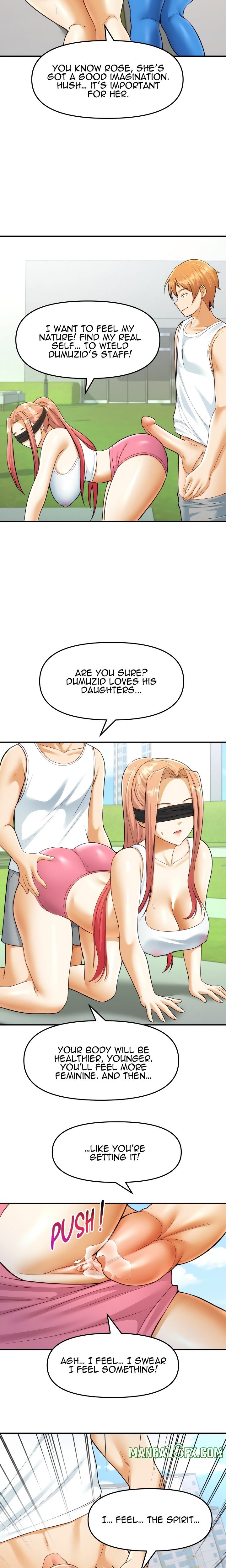 M1LF Hotel (Uncensored) 10