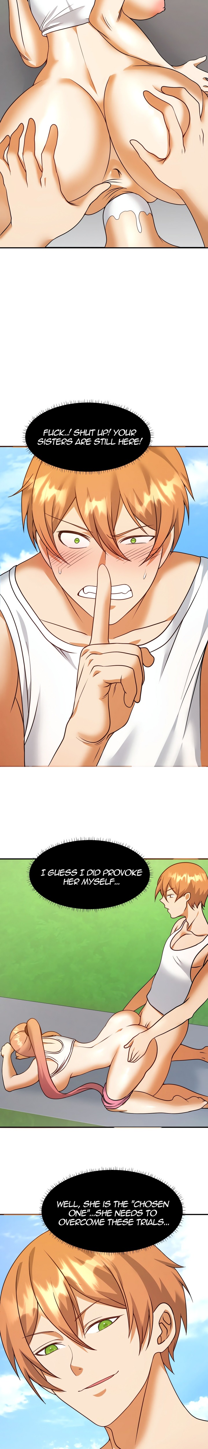 M1LF Hotel (Uncensored) 6