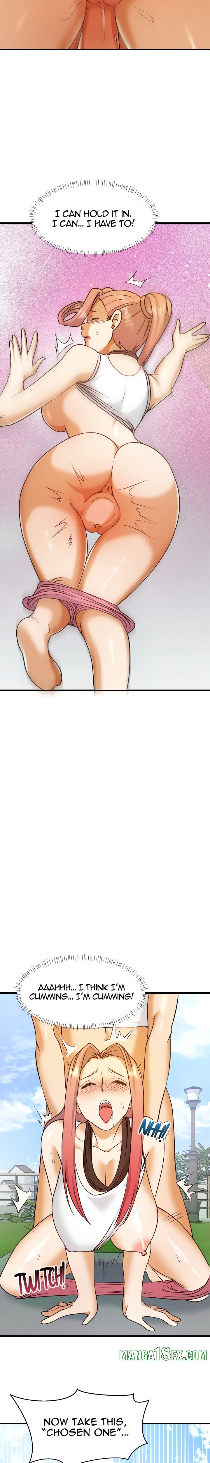 M1LF Hotel (Uncensored) 9